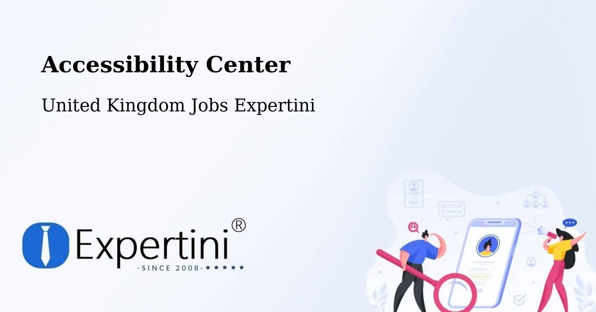 Accessibility Statement – Forth - United Kingdom Jobs Expertini