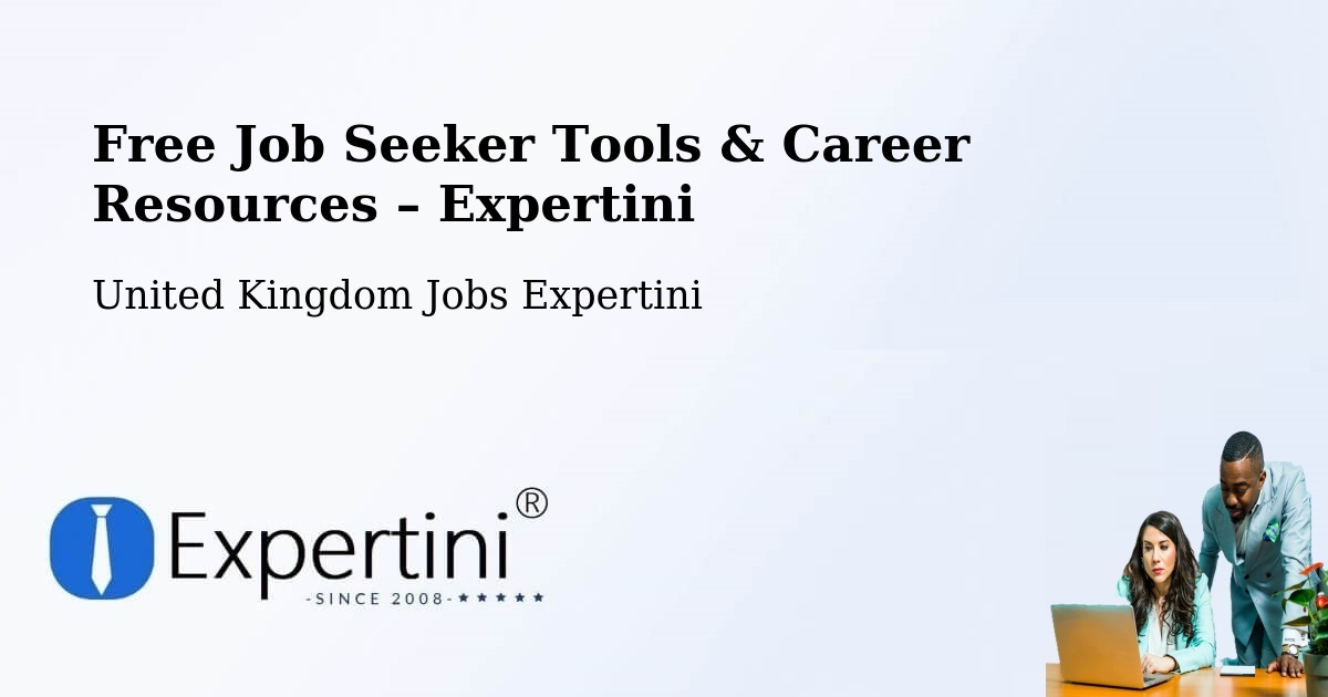 Free Job Seeker Tools & Career Resources – Forth - Forth, United Kingdom Jobs Expertini