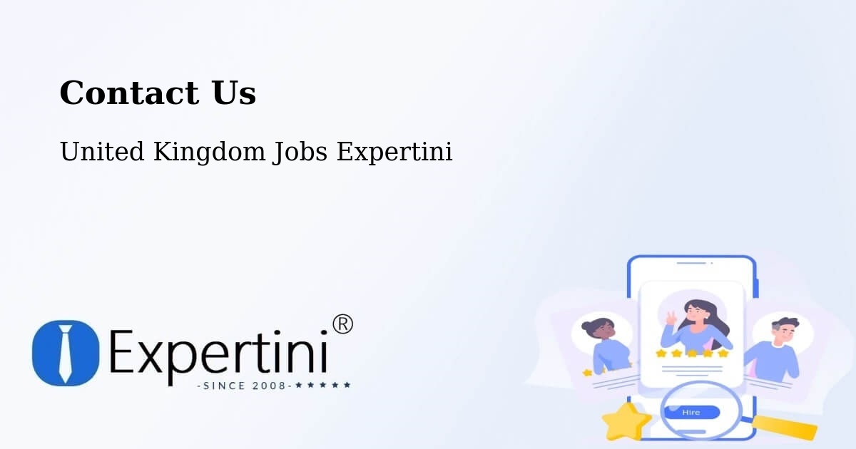 Contact Expertini – Forth - United Kingdom Jobs Expertini
