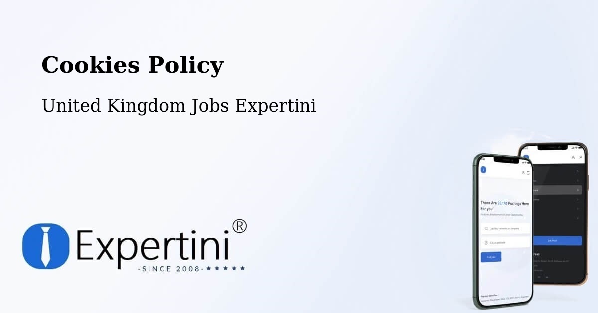 Cookie Policy – Forth - United Kingdom Jobs Expertini