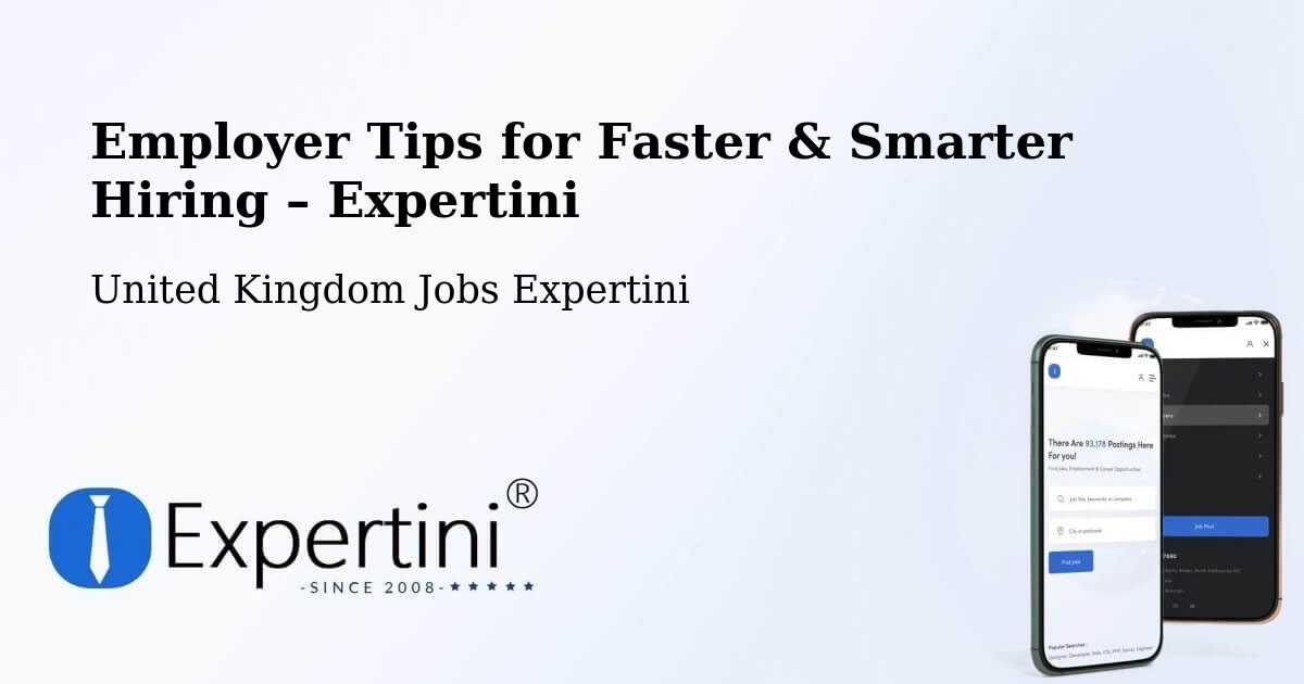 Employer Tips for Hiring & Recruitment – Forth - Forth, United Kingdom Jobs Expertini