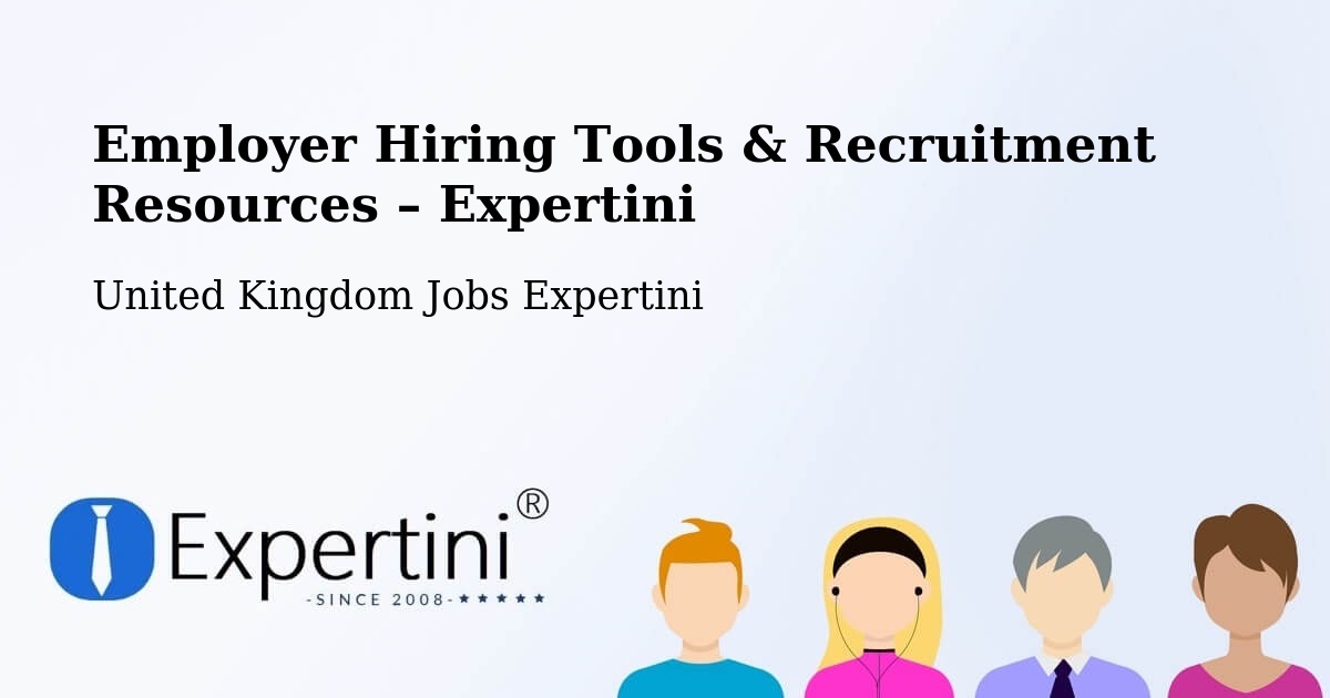 Employer Hiring Tools & Recruitment Resources – Forth - Forth, United Kingdom Jobs Expertini