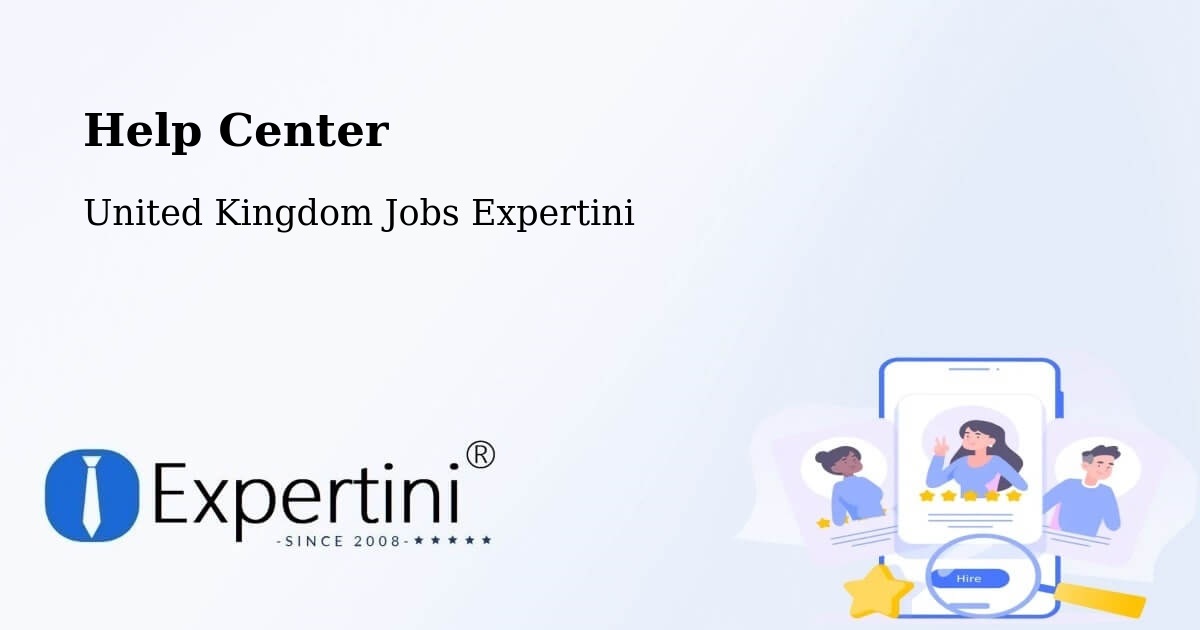 Help Center – Forth - United Kingdom Jobs Expertini