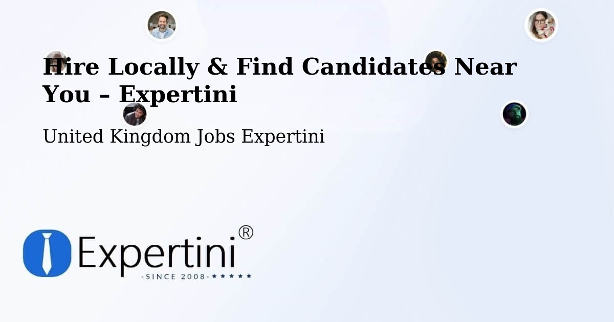 Hire Locally in Forth – Find Qualified Candidates Near You - Forth, United Kingdom Jobs Expertini