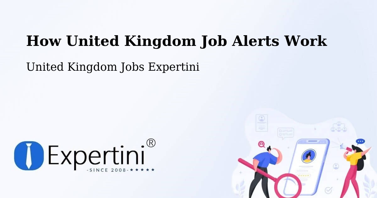 Job Alert System Overview – Forth - United Kingdom Jobs Expertini