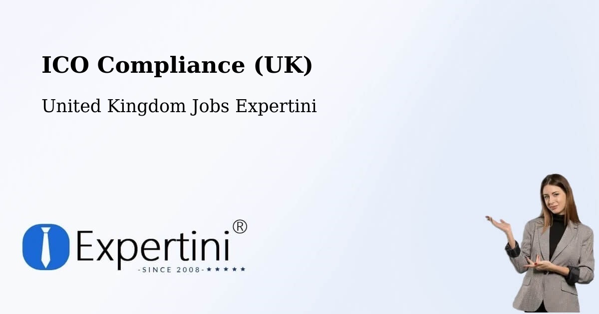 UK Data Protection & ICO Compliance – Forth - United Kingdom Jobs Expertini