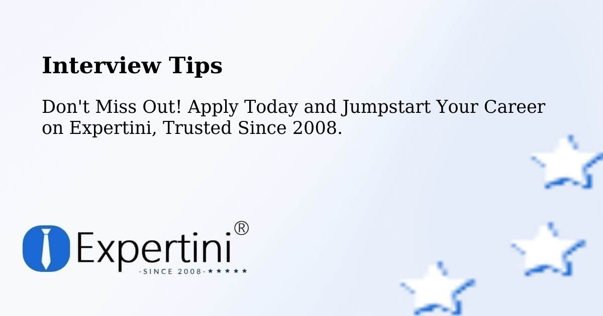 Interview Tips & Techniques for Job Seekers – Forth - Forth, United Kingdom Jobs Expertini