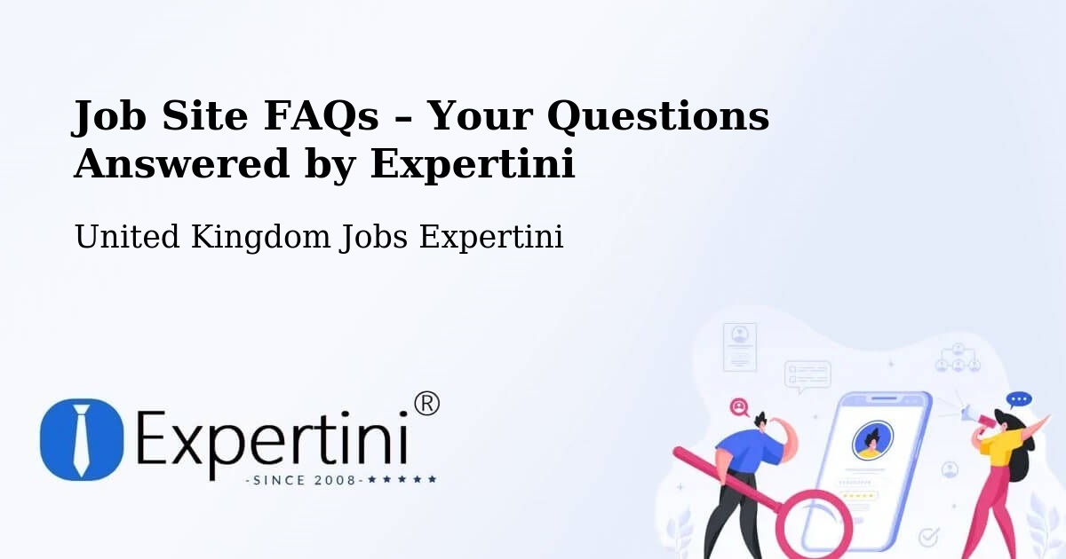 Job Site FAQs – Frequently Asked Questions – Forth - Forth, United Kingdom Jobs Expertini