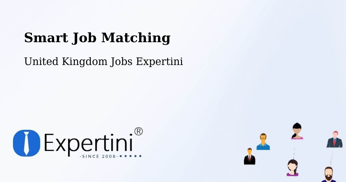 Intelligent Job Matching – Forth - United Kingdom Jobs Expertini