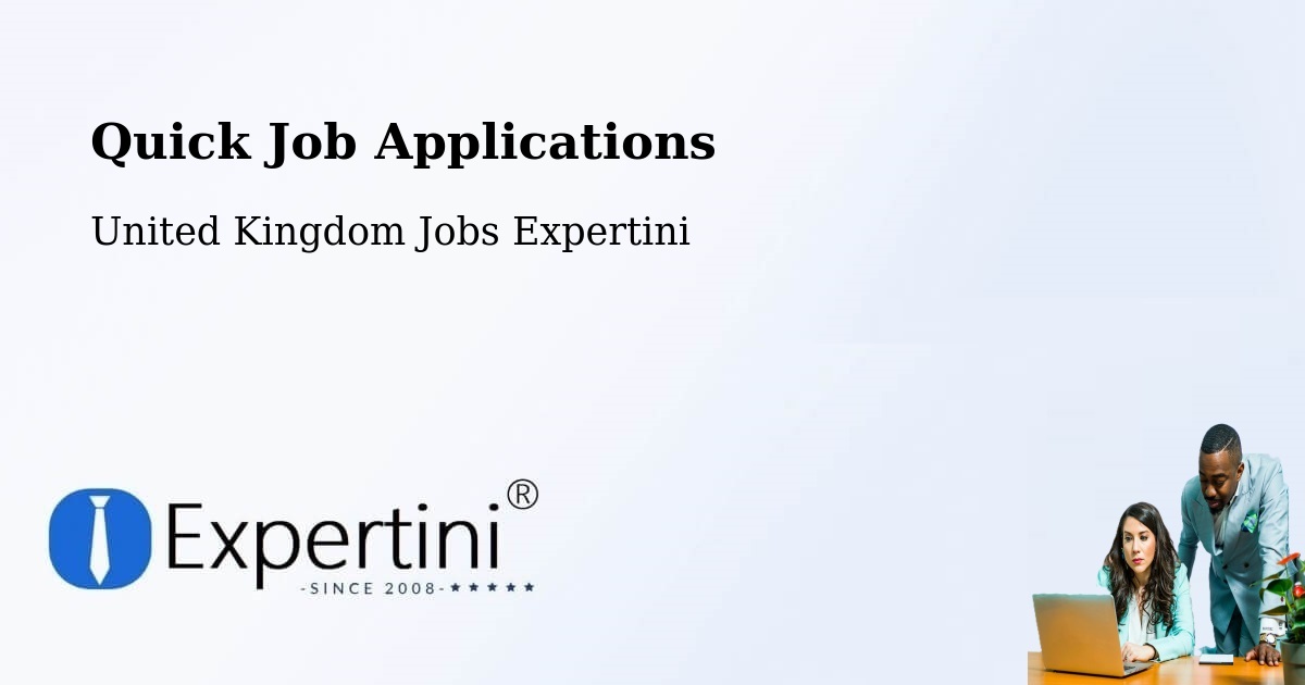 Quick Apply Feature – Forth - United Kingdom Jobs Expertini