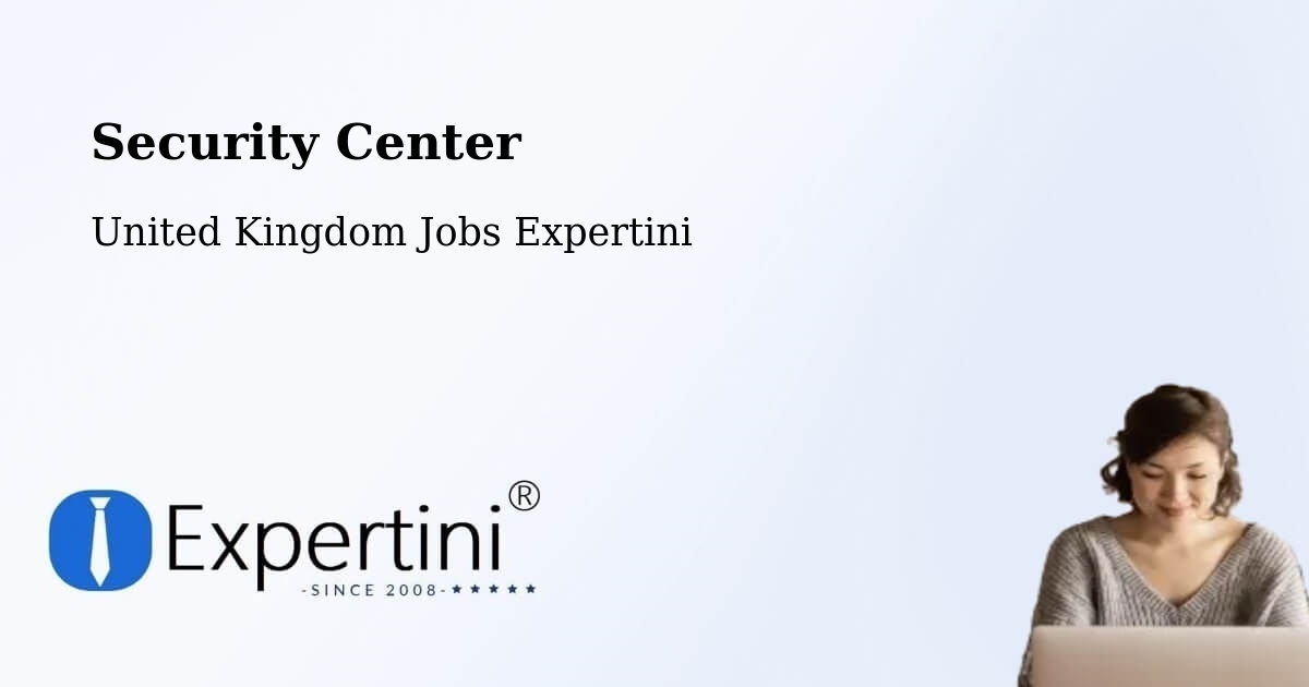 Security & Compliance – Forth - United Kingdom Jobs Expertini