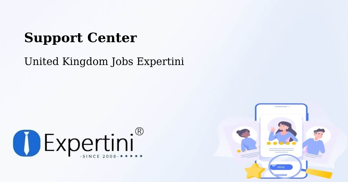 Support Services – Forth - United Kingdom Jobs Expertini