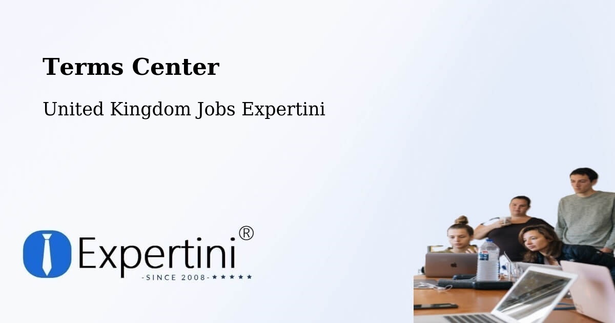 Terms of Service – Forth - United Kingdom Jobs Expertini