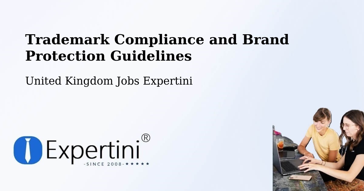 Trademark & Brand Protection Guidelines – Forth - United Kingdom Jobs Expertini