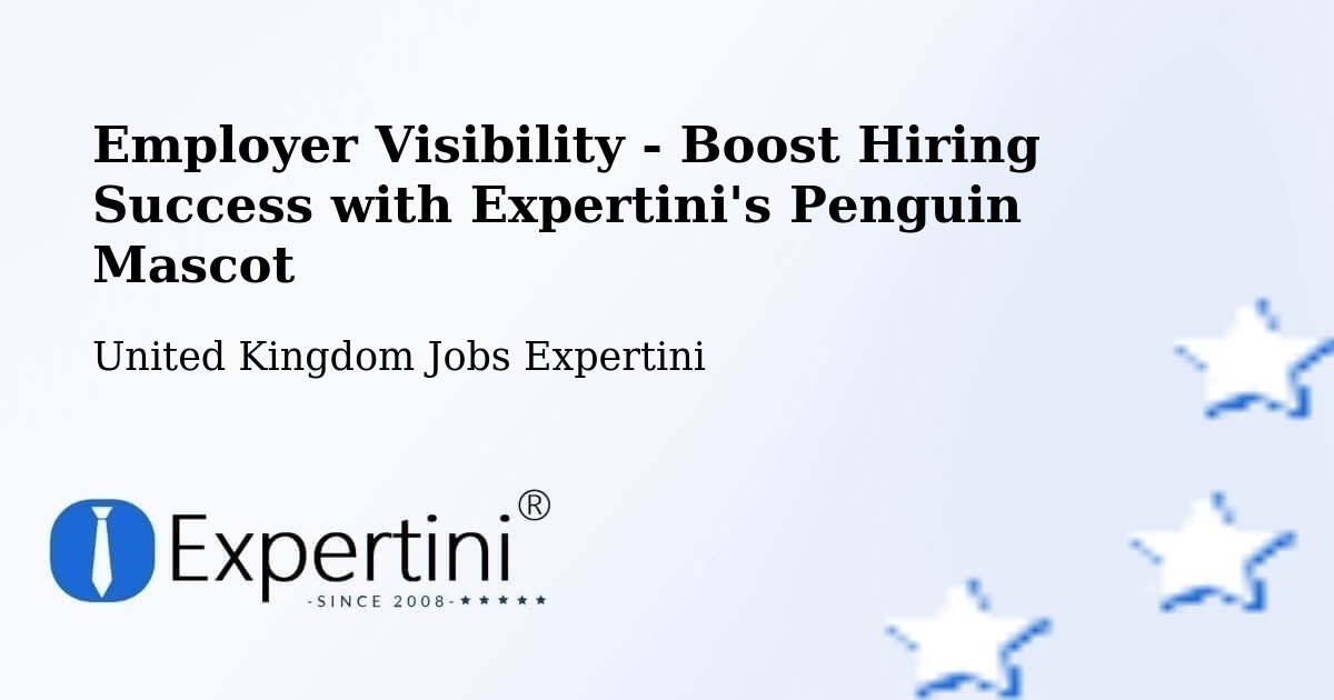 Employer Visibility Strategy – Forth - United Kingdom Jobs Expertini